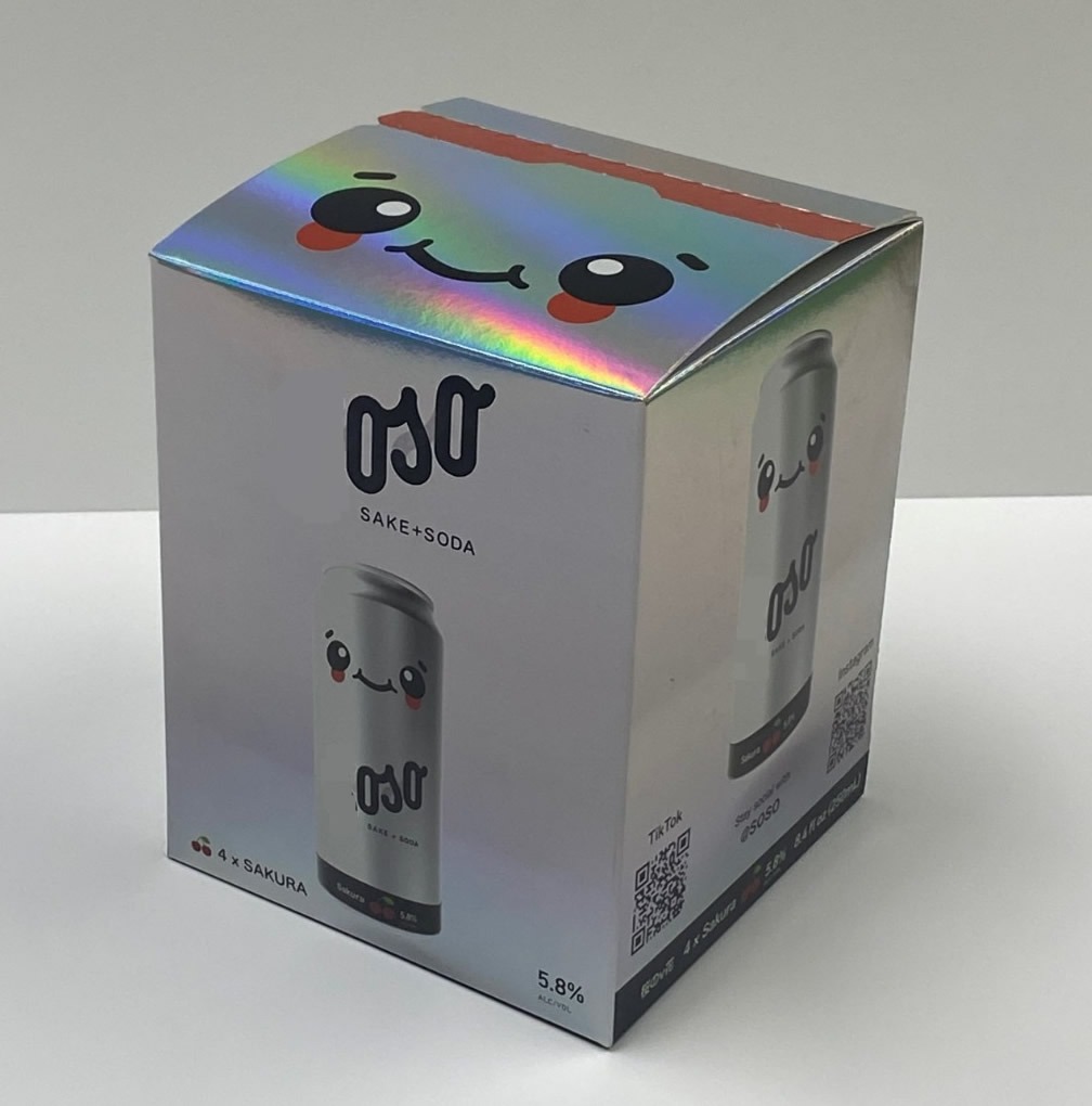 Custom Beverage Boxes Imperial Printing